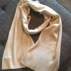 J. Crew cashmere scarf